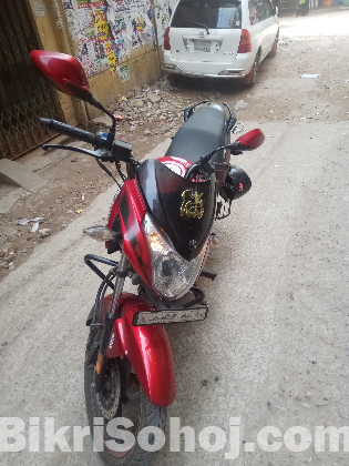 Hero ignitor 125 cc